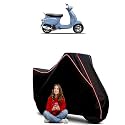 S Scooty Bike Cover Water Resistant Outdoor