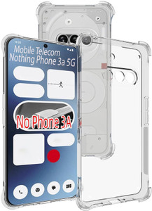 S-Softline Back Cover for Nothing Phone 3a