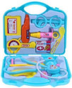 s yuvraj Dr Set Suitcase Toy With Medical Accessories, Equipments For Kids (multicolor)