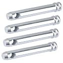 S07070200 Tractor Top Link Pin Hitch, Cat 1, 4 Pack