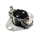 S1-02535380000 Automatic Reset L140-30F Limit Switch Compatible with Coleman Intertherm Furnace