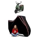 S1 Pro Scooty Bike Cover Water Resistant