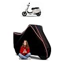 S1 X Scooty Bike Cover Water Resistant