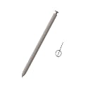 S24 Ultra S Pen Replacement for Samsung Galaxy S24 Ultra Stylus(Light Gray)