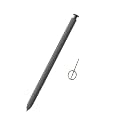 S24 Ultra S Pen Replacement for Samsung Galaxy S24 Ultra Stylus(Darkgray)