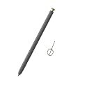 S24 Ultra S Pen Replacement for Samsung S24 Ultra Stylus(YellowGold)