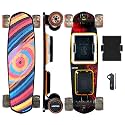 S3/Pixel/Mini Electric Skateboard - Swappable Battery &amp; 105mm Wheels