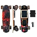 S3/Pixel/Mini Electric Skateboard - Swappable Battery &amp; 105mm Wheels