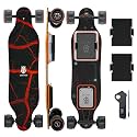 S3/Pixel/Mini Electric Skateboard - Swappable Battery & 105mm Wheels