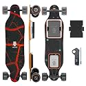 S3/Pixel/Mini Electric Skateboard - Swappable Battery & 105mm Wheels