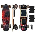 S3/Pixel/Mini Electric Skateboard - Swappable Battery & 105mm Wheels