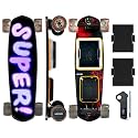 S3/Pixel/Mini Electric Skateboard - Swappable Battery &amp; 105mm Wheels