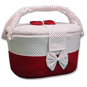 diaper caddybaby box for newbornbag organizer l capacity443226 cmnursery storage bincar organizer for diapersampwipesashwhite with star design cottonampplasticbaby products