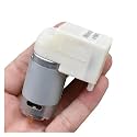 S395D6-VP DC 12V-24V 10L/Min Large Flow High Suction Mini 395 Vacuum Air Negative Pressure Pump DIY Packer Machine Metering Pump