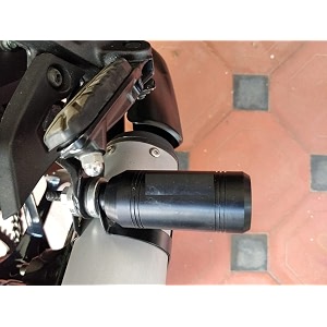 s4-tech ktm exhaust protectors 250390125 crash guards adv 390 250