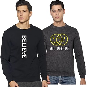 s4c mens sweatshirt combo pack of 2 1169_m multicolour
