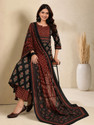 S4K Women Kurta Pant Dupatta Set