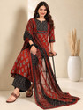 S4K Women Kurta Pant Dupatta Set