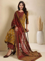 S4K Women Kurta Pant Dupatta Set