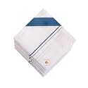 S4S 100 Cotton Premium Handkerchiefs for Men