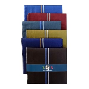 s4s men39s 100 cotton essential handkerchiefshankies for men