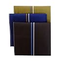 S4S Men's 100% Cotton Essential Handkerchiefs/Hankies for Men