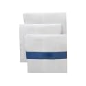 S4S Men's 100% Cotton Essential Handkerchiefs/Hankies for Men