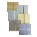 S4S Men's 100% Cotton Essential Handkerchiefs/Hankies for Men