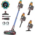 REBANIC S8 Cordless Vacuum Cleaner 600W 48Kpa