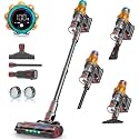 REBANIC S8 Cordless Vacuum Cleaner 600W 48Kpa