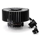 S97015157 Bathroom Exhaust Fan Motor for Broan NuTone 676-D/2676F-A 680 680FL 674 HD50 674-A 684NT-A 680FLT NT100C 110RDF 672SP 646D DX110 Ventilation Fan Motor for Broan Replacement Parts