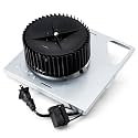 S97015157 Bathroom Fan Motor Assembly for Broan NuTone 676-D/2676F-A 680 680FL 674 HD50 674-A 684NT-A 680FLT NT100C 110RDF 672SP 646D DX110 Bathroom Exhaust Fan Replacement