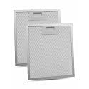 S97018029 Updated Range Hood Filter Replacement Fit for Broan B5 Series Replace 1932913 9x10.25Inch 230x260mm 4-Layer Mesh Hood Vent Filter, Grease Filter 2pack