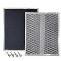 S99010308 Range Hood Charcoal Filters for Broan NuTone 30“ Range Hood