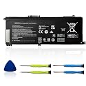 SA04XL Laptop Battery Compatible with HP Envy X360 15-DR 15-DR0010TX Series Notebook HSTNN-OB1F HSTNN-OB1G HSTNN-UB7U L43248-541 L43248-AC1 L43248-AC2 L43267-005 SAO4XL 15.12V 55.67Wh