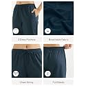 SAADAA Cotton Straight Pants for Women 