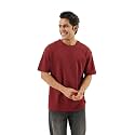 SAADAA Men39s Oversized Cotton T-Shirt 210