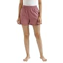 SAADAA Women39s Shorts Pants Cotton Linen Fabric