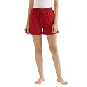 SAADAA Women39s Shorts Pants Cotton Linen Fabric