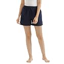 SAADAA Women39s Shorts Pants Cotton Linen Fabric