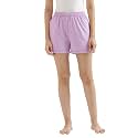 SAADAA Women39s Shorts Pants Cotton Linen Fabric