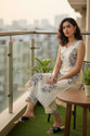 Saanjh Women Kurta Pant Set