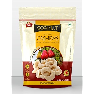 Saanvi LGN 100 Natural Crunchy Premium