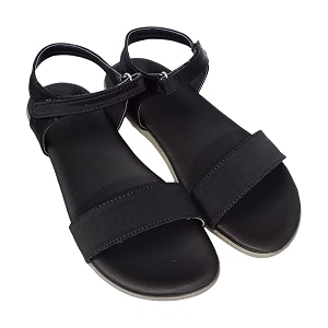 saanvishubh Comfortable Stylish Flat Sandal for Girls