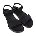 saanvishubh Comfortable Stylish Flat Sandal for Girls