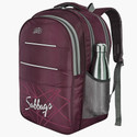 SAB Bags Unisex School bag & College Bag | Durable Multi-Pocket Laptop Sleeve 45 L Backpack