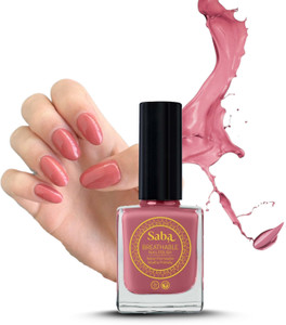 Saba Breathable Nail Paint 12 ml