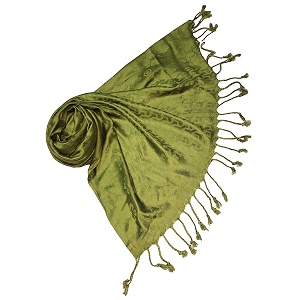 saba women and girl39s fancy viscose self jaquard 3d design scarf stole