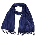 SABA Women And Girl's Fancy Viscose Self Jaquard 3D Design Scarf, Stole