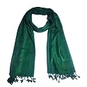 SABA Women And Girl's Fancy Viscose Self Jaquard 3D Design Scarf, Stole